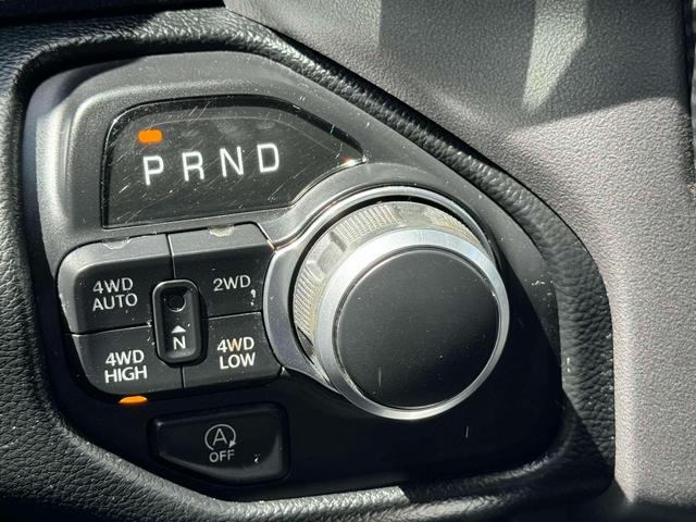 Photo of 2020 Granite Crystal Metallic Clearcoat RAM 1500