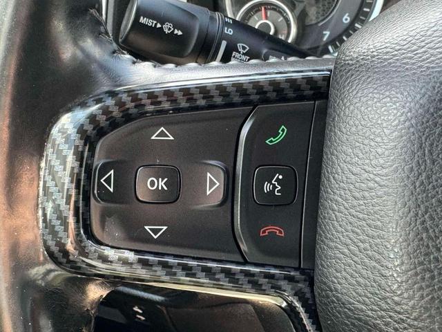 Photo of 2020 Granite Crystal Metallic Clearcoat RAM 1500