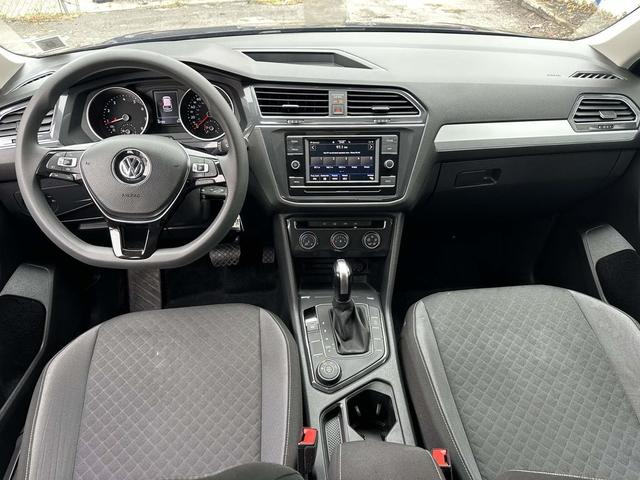 Photo of 2021 Atlantic Blue Metallic Volkswagen Tiguan