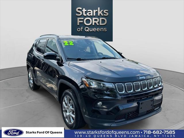 2022 Jeep Compass