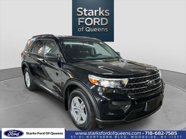 2021 Ford Explorer