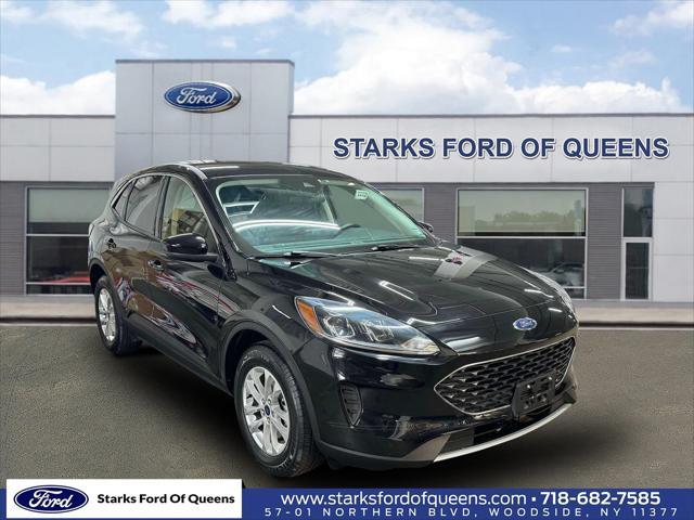 2021 Ford Escape