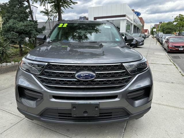 Photo of 2022 Carbonized Gray Metallic Ford Explorer