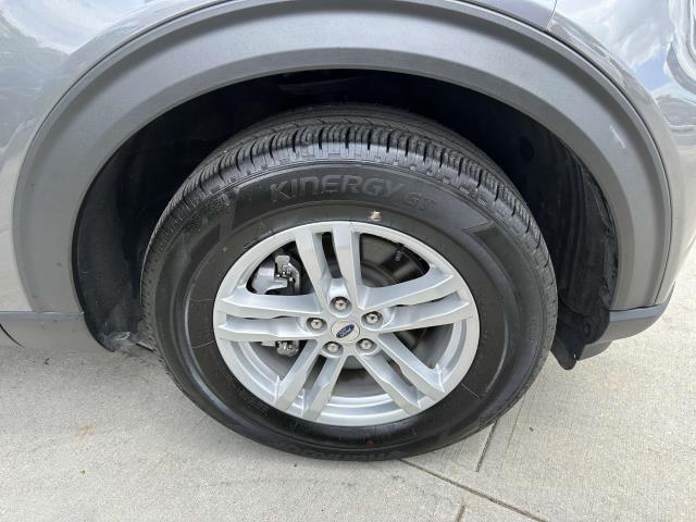 Photo of 2022 Carbonized Gray Metallic Ford Explorer