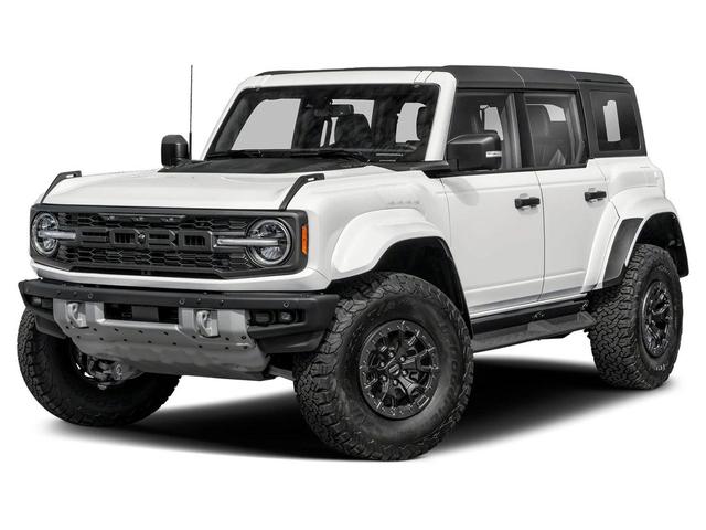 Photo of 2025 Oxford White Ford Bronco