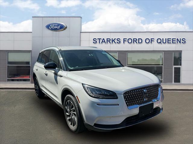 2021 Lincoln Corsair