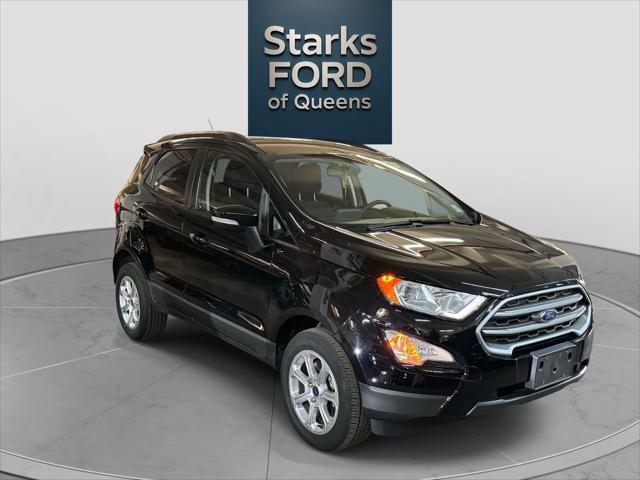 2022 Ford Ecosport