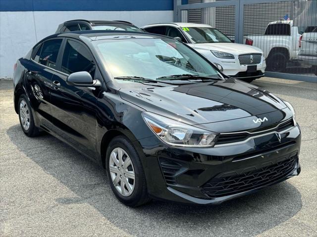 2022 Kia RIO