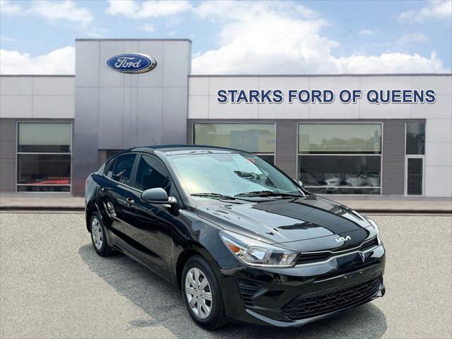 2022 Kia RIO