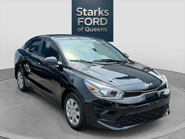 2022 Kia RIO