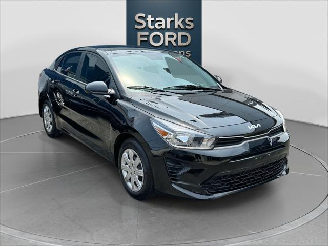 2022 Kia RIO