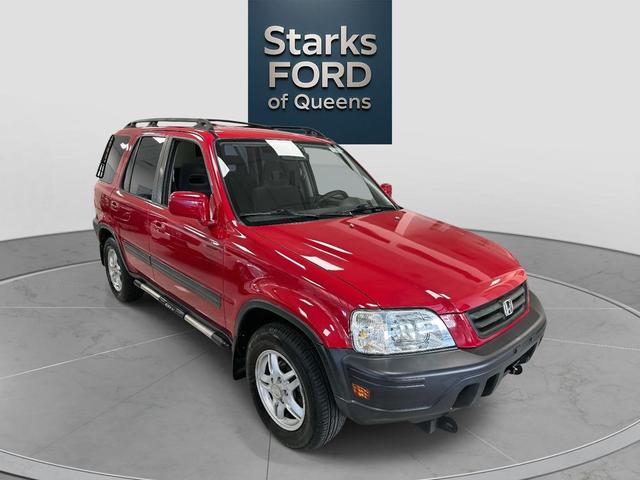 Photo of 2000 Milano Red Honda CR-V