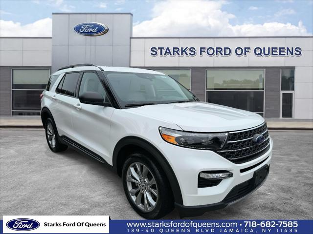 2022 Ford Explorer