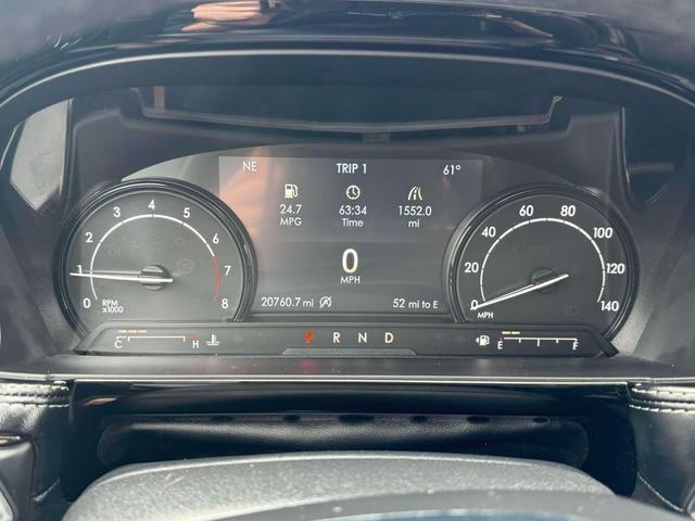 Photo of 2020 Magnetic Gray Lincoln Corsair