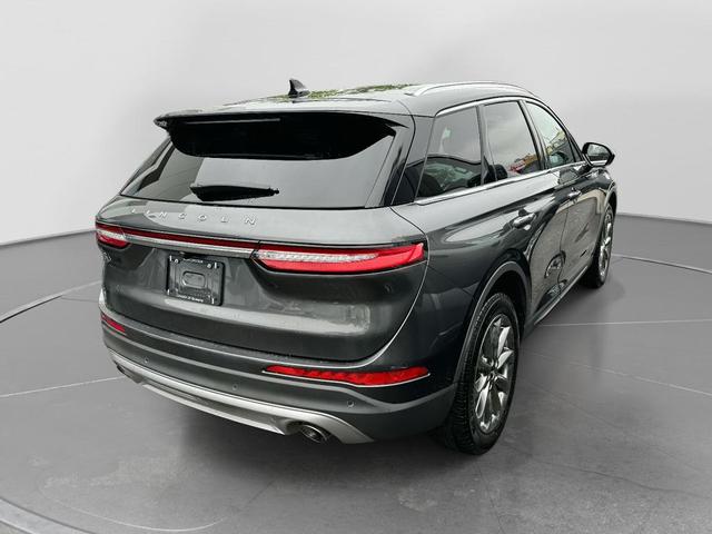 Photo of 2020 Magnetic Gray Lincoln Corsair