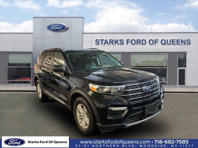 2022 Ford Explorer