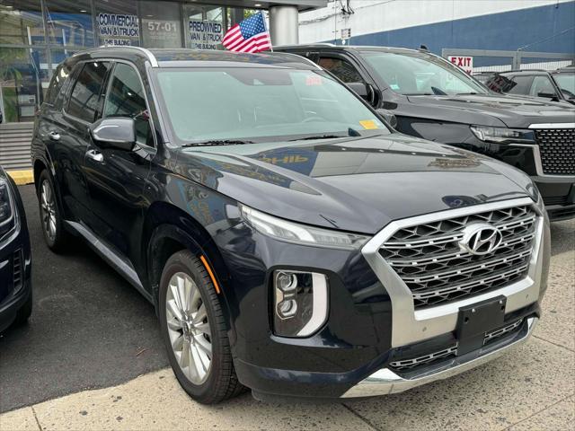 2020 Hyundai Palisade