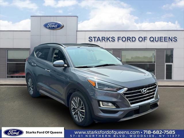 2021 Hyundai Tucson