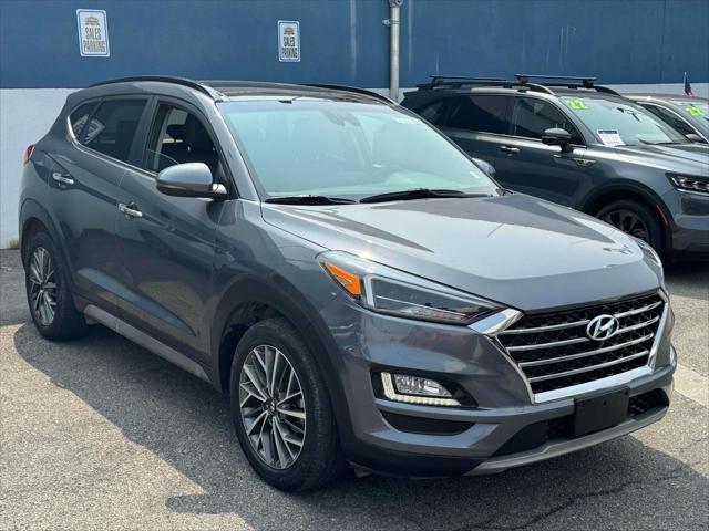 2021 Hyundai Tucson