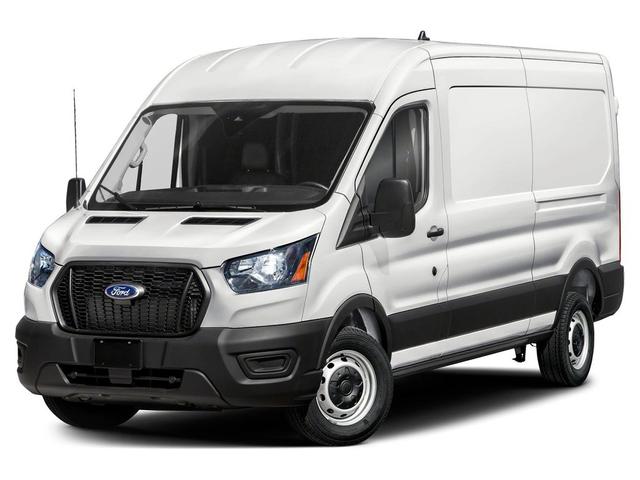 Photo of 2025 Oxford White Ford Transit-250