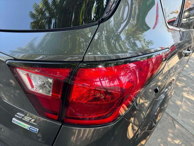 Photo of 2019 Magnetic Ford Escape