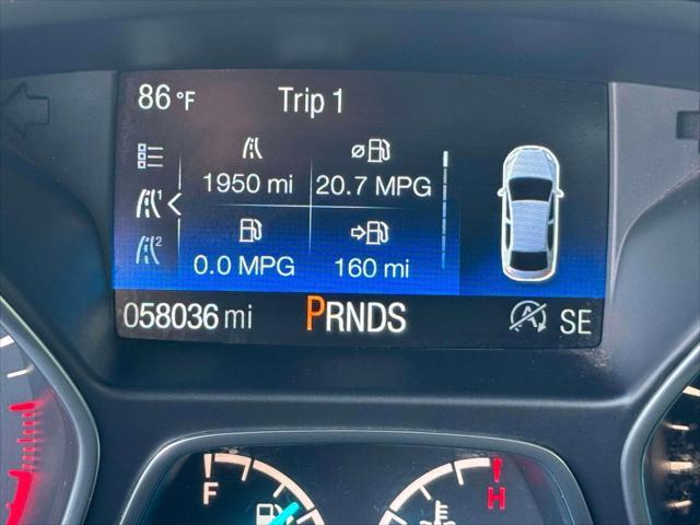 Photo of 2019 Magnetic Ford Escape