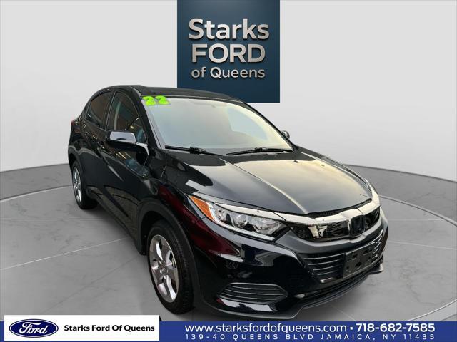 2022 Honda HR-V