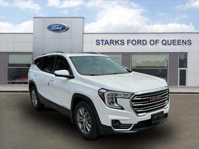 2022 GMC Terrain