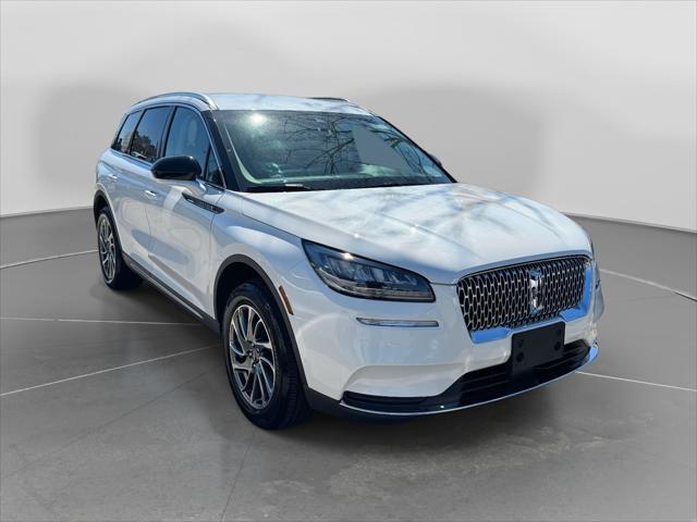 2022 Lincoln Corsair