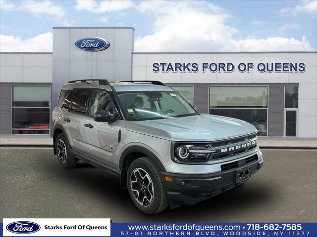 2022 Ford Bronco Sport