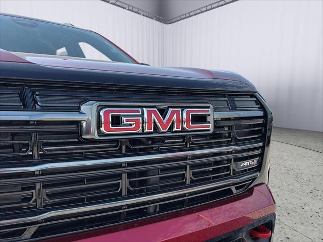 Photo of 2026 Volcanic Red Tintcoat GMC Terrain