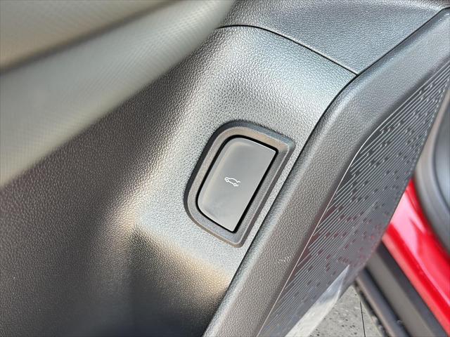 Photo of 2026 Volcanic Red Tintcoat GMC Terrain