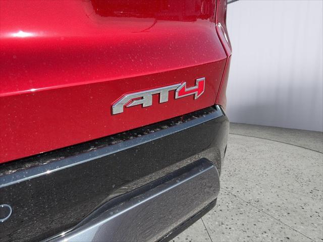 Photo of 2026 Volcanic Red Tintcoat GMC Terrain