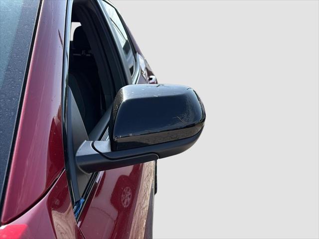 Photo of 2026 Volcanic Red Tintcoat GMC Terrain