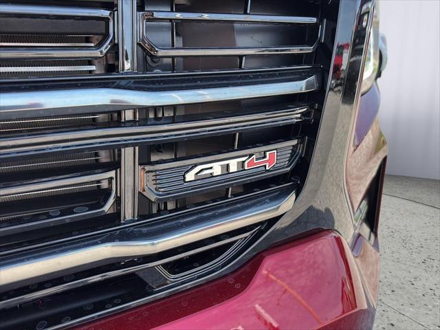 Photo of 2026 Volcanic Red Tintcoat GMC Terrain