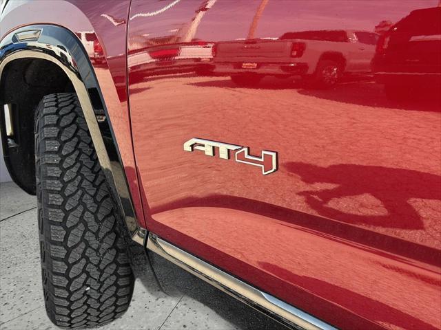 Photo of 2026 Volcanic Red Tintcoat GMC Terrain