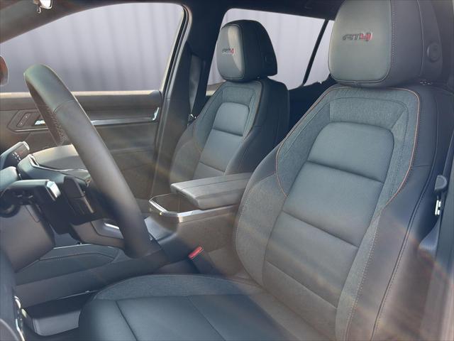 Photo of 2026 Volcanic Red Tintcoat GMC Terrain