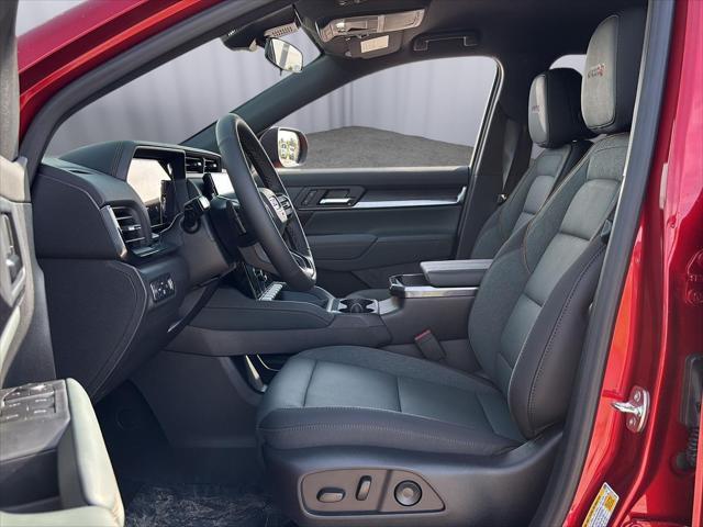 Photo of 2026 Volcanic Red Tintcoat GMC Terrain