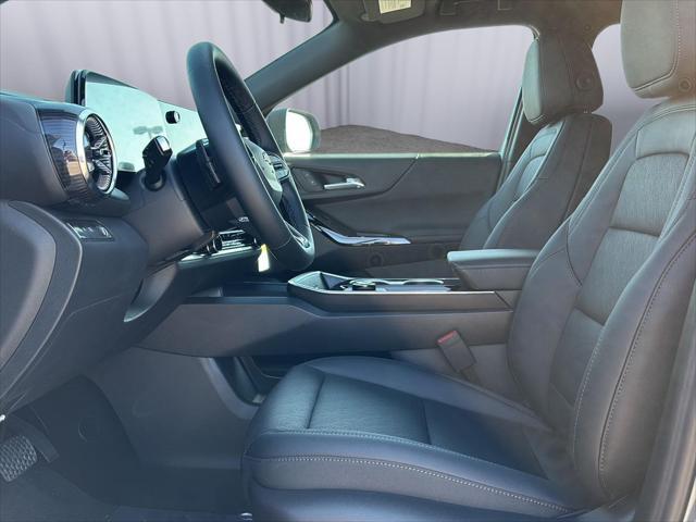 Photo of 2026 Lakeshore Blue Metallic Chevrolet Equinox