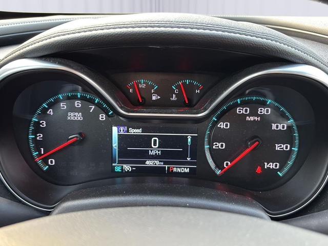 Photo of 2019 Silver Ice Metallic Chevrolet Impala