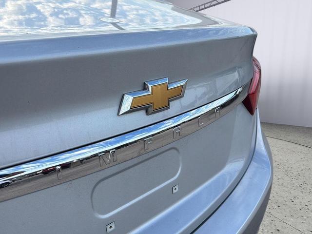Photo of 2019 Silver Ice Metallic Chevrolet Impala