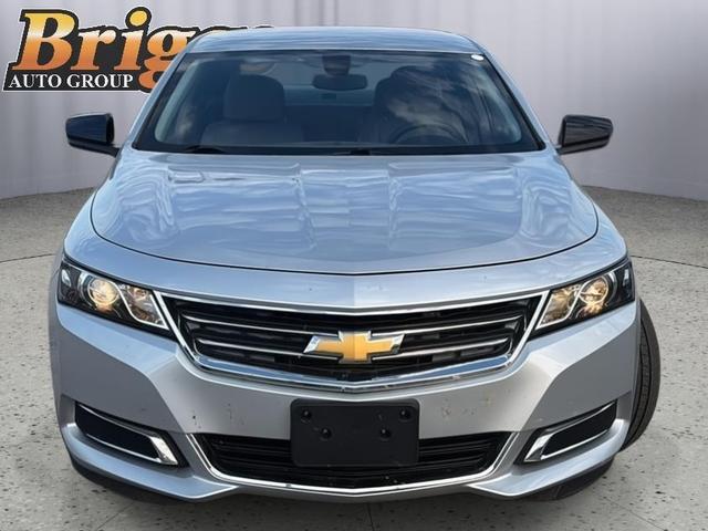 Photo of 2019 Silver Ice Metallic Chevrolet Impala