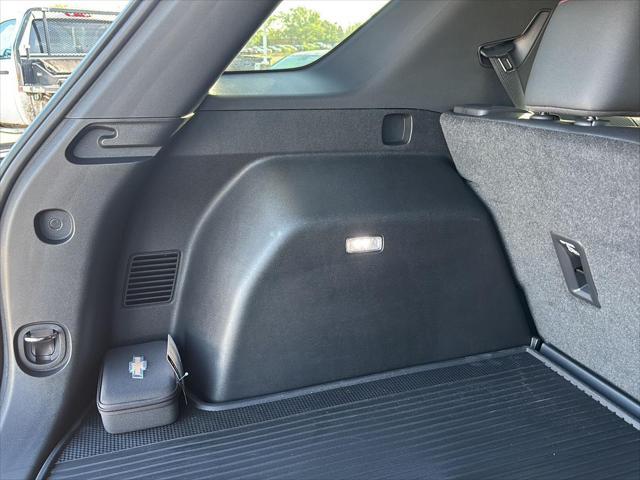 Photo of 2025 Reef Blue Metallic Chevrolet Equinox