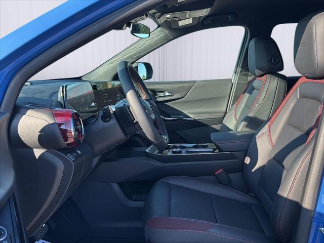 Photo of 2025 Reef Blue Metallic Chevrolet Equinox
