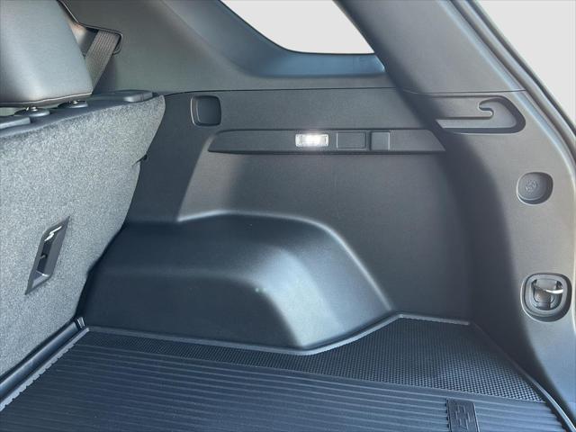 Photo of 2025 Reef Blue Metallic Chevrolet Equinox