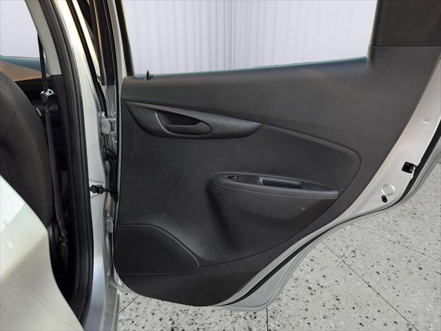 Photo of 2020 Silver Ice Chevrolet Spark