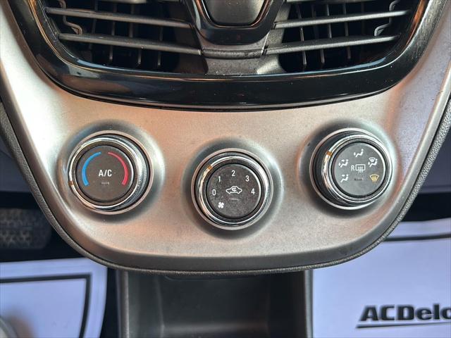 Photo of 2020 Silver Ice Chevrolet Spark