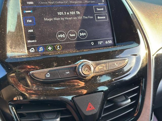 Photo of 2020 Silver Ice Chevrolet Spark