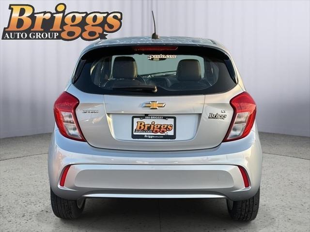 Photo of 2020 Silver Ice Chevrolet Spark