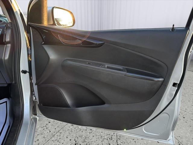 Photo of 2020 Silver Ice Chevrolet Spark